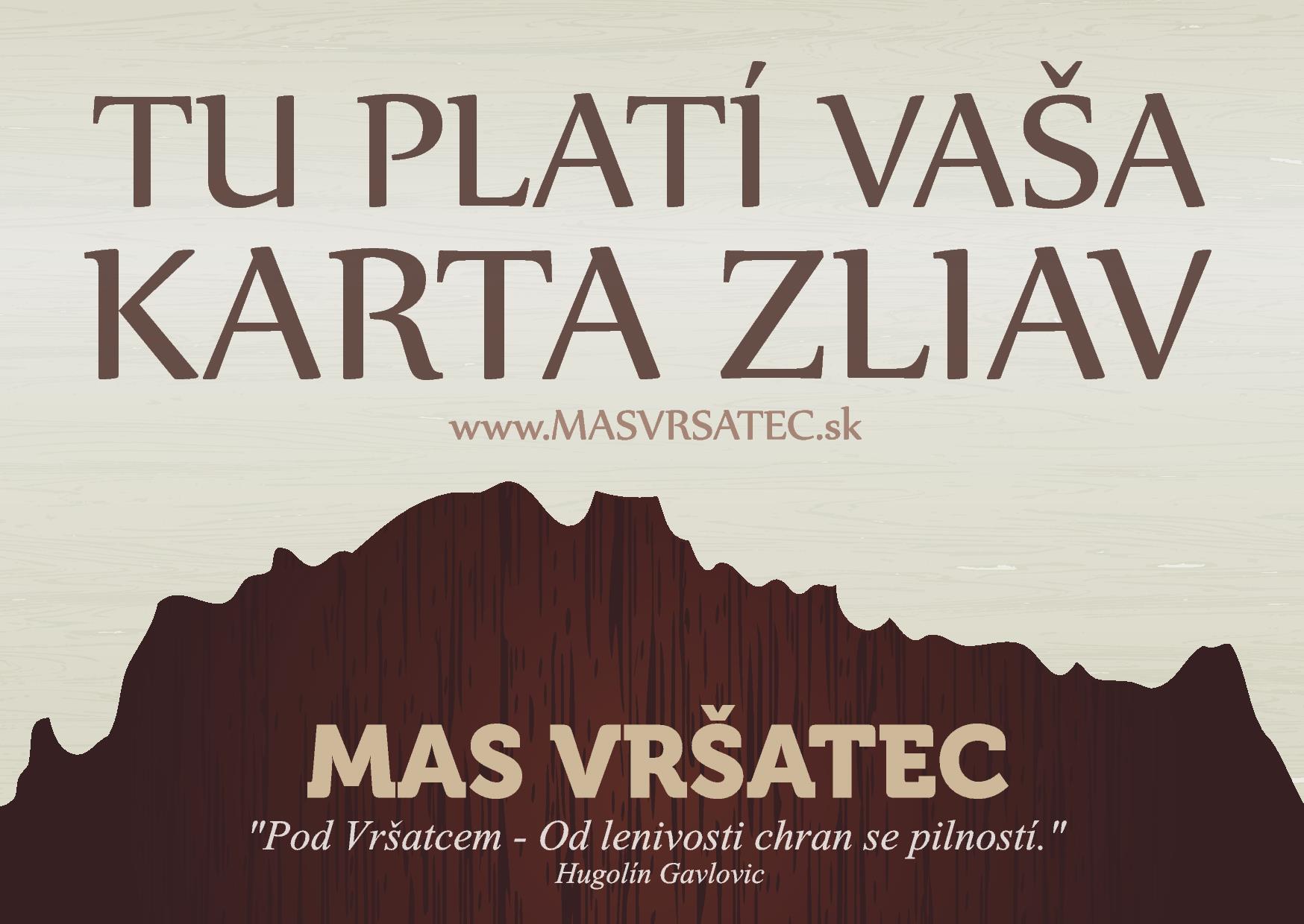 Tu platí karta zliav - banner